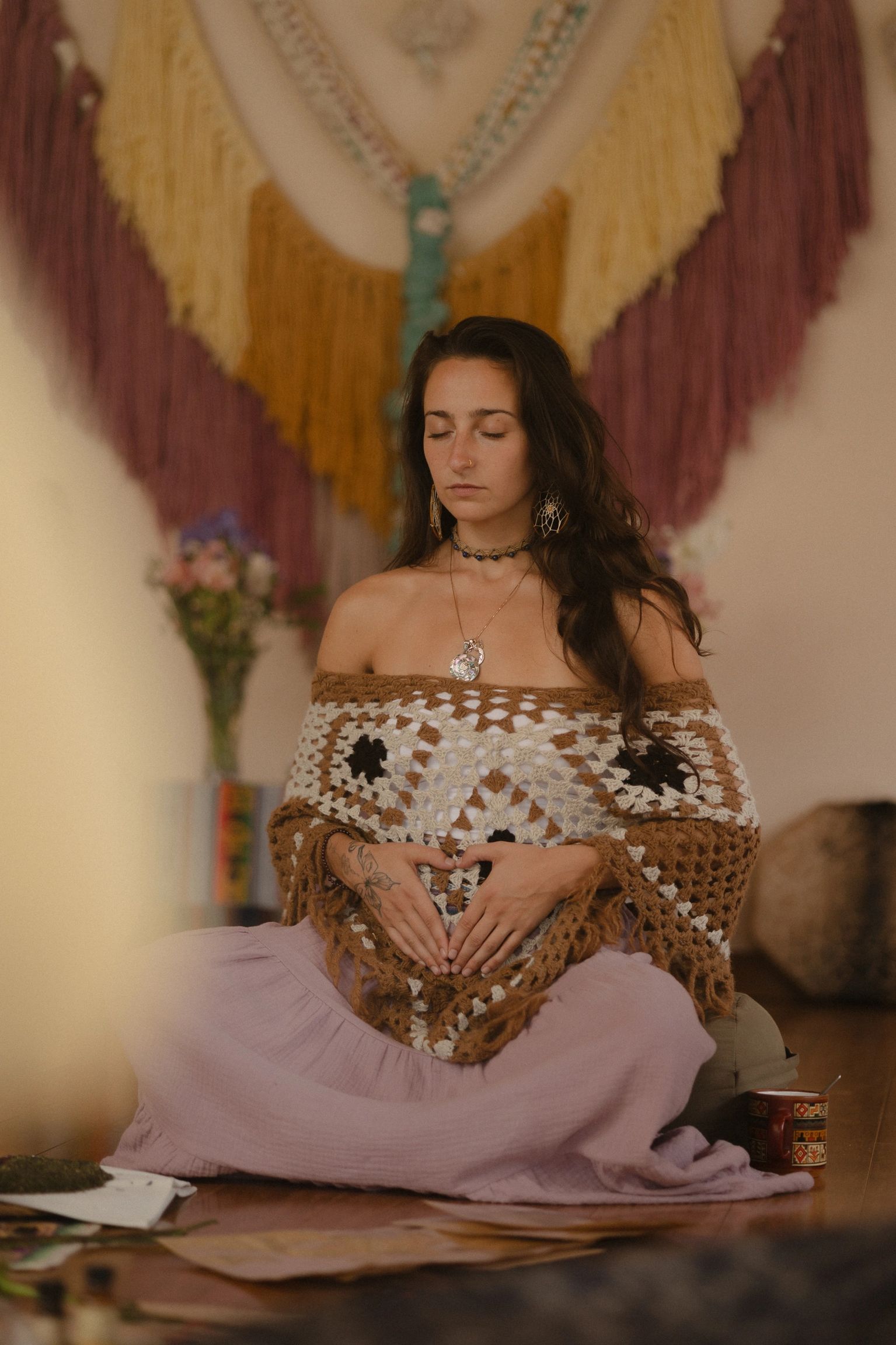 Madi — yoga and movement