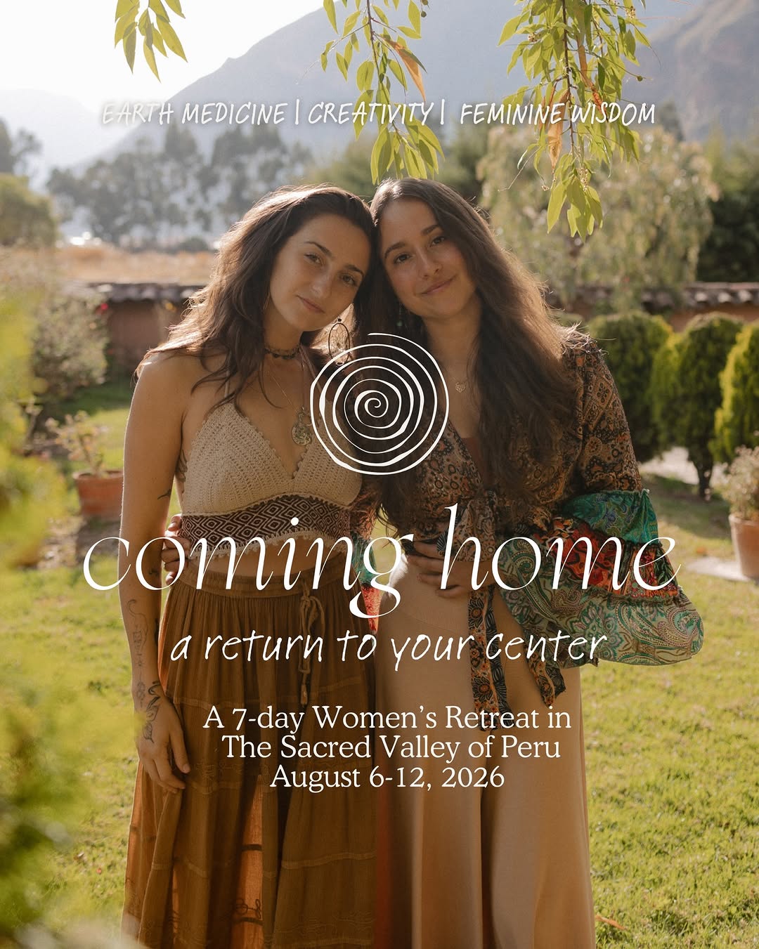 Camino de Flores Retreat